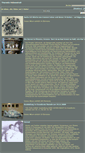 Mobile Screenshot of gallery.theresia-hebenstreit.de